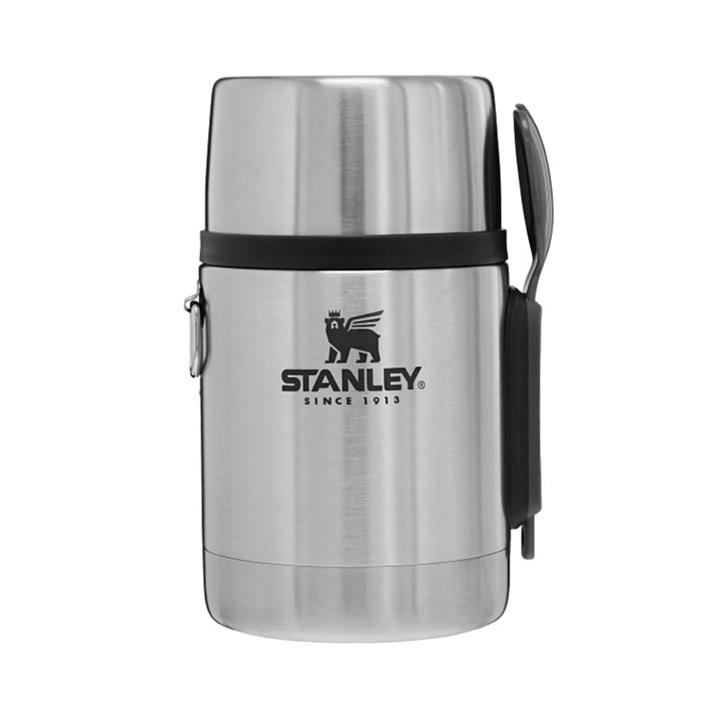 فلاسک غذای استیل با قاشق استنلی Stanley Adventure Vacuum Food Jar 532ml